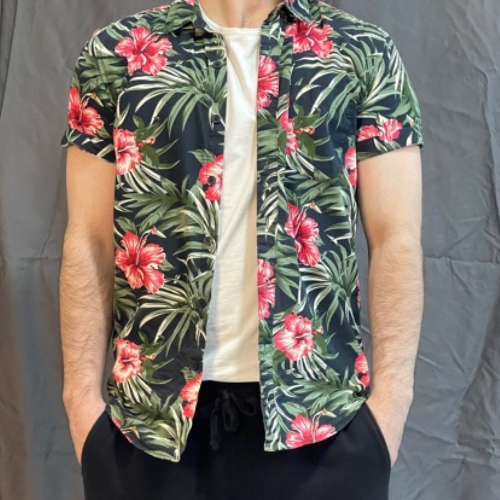 Forever 21 Button Up